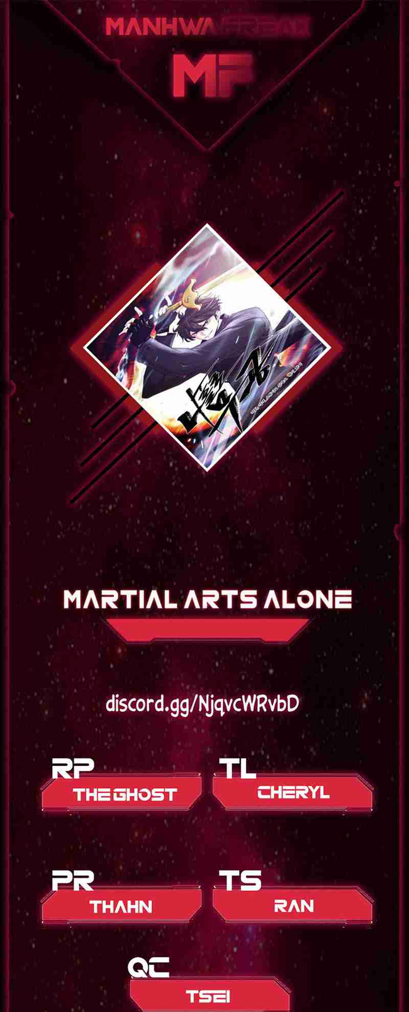 Martial Arts Alone 27