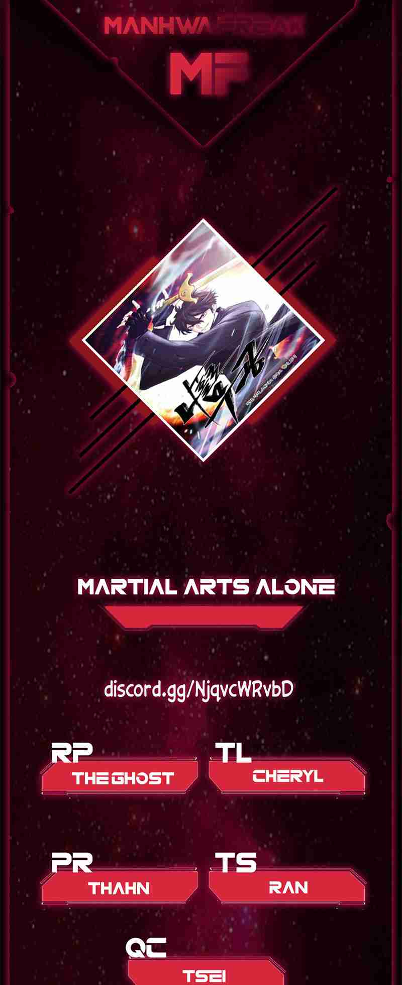 Martial Arts Alone 28