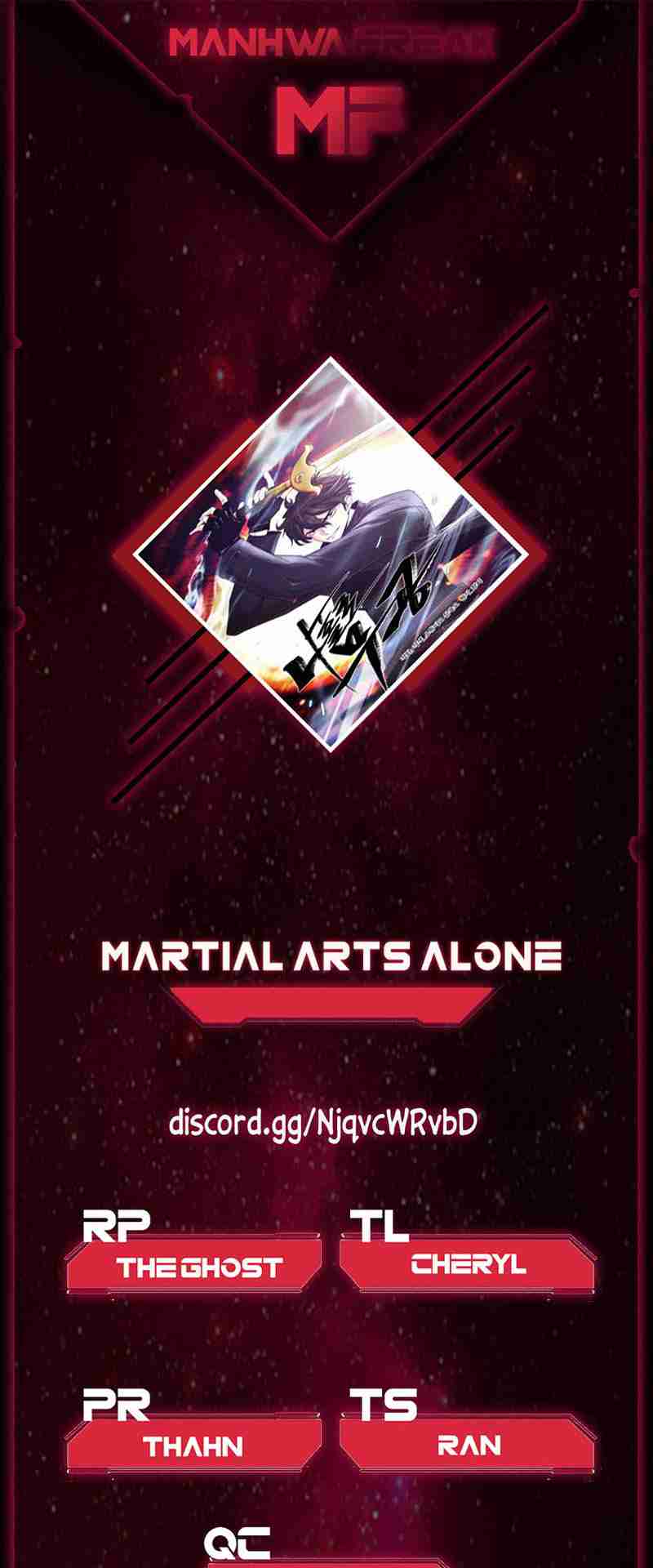 Martial Arts Alone 29