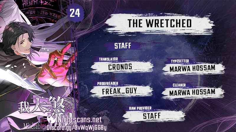The Wretched 24