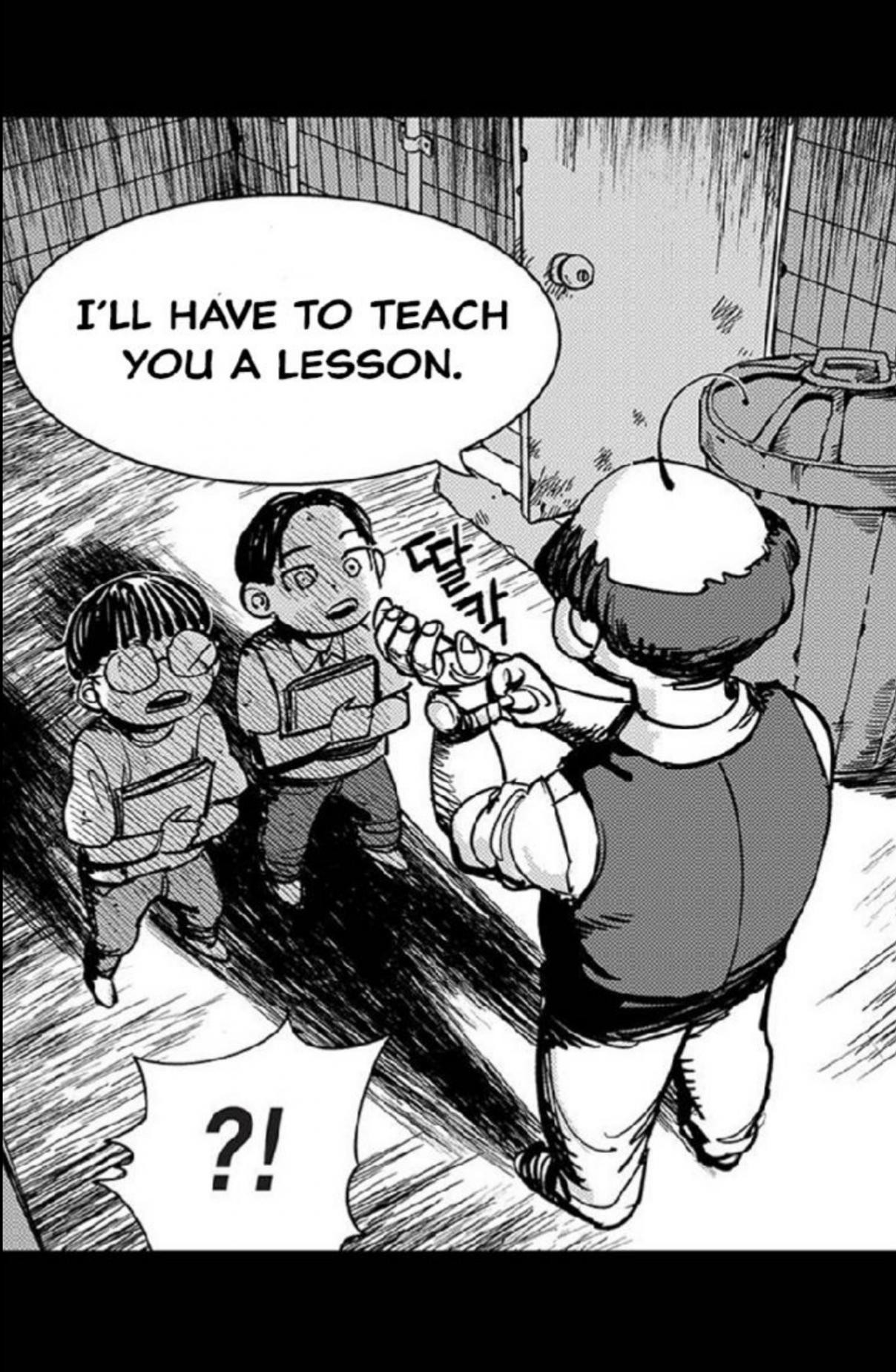 Fight Class 3 (Webtoon Version) 94