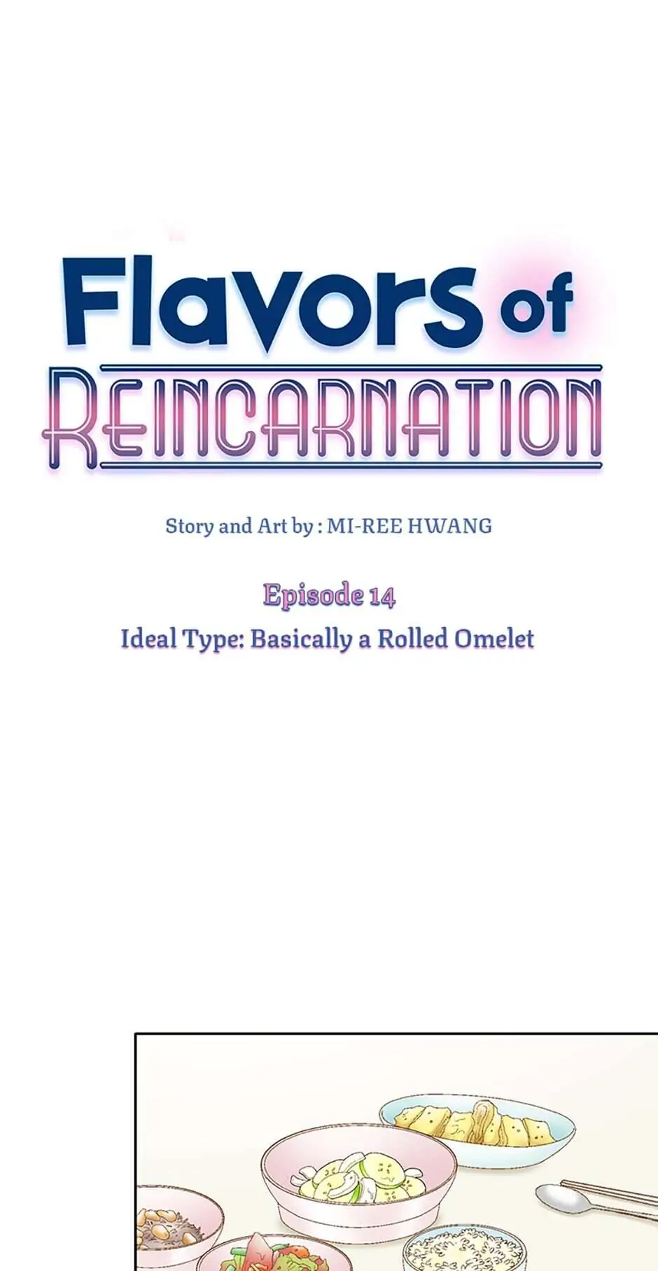 Flavors of Reincarnation Chapter 14