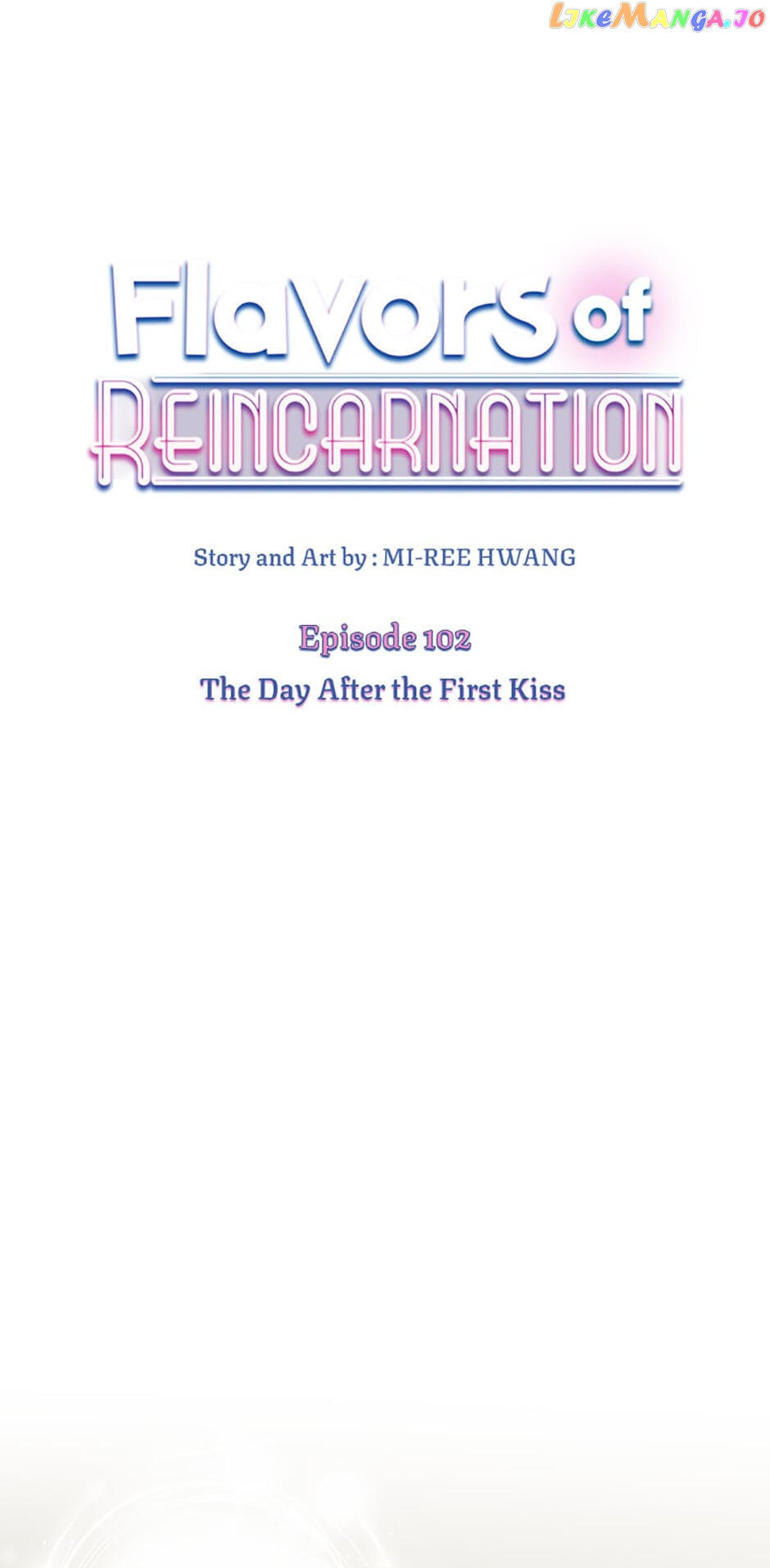 Flavors of Reincarnation Chapter 102