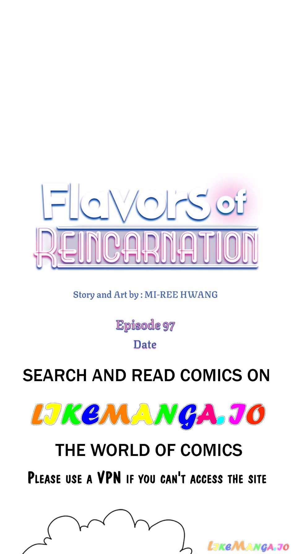 Flavors Of Reincarnation Chapter 97