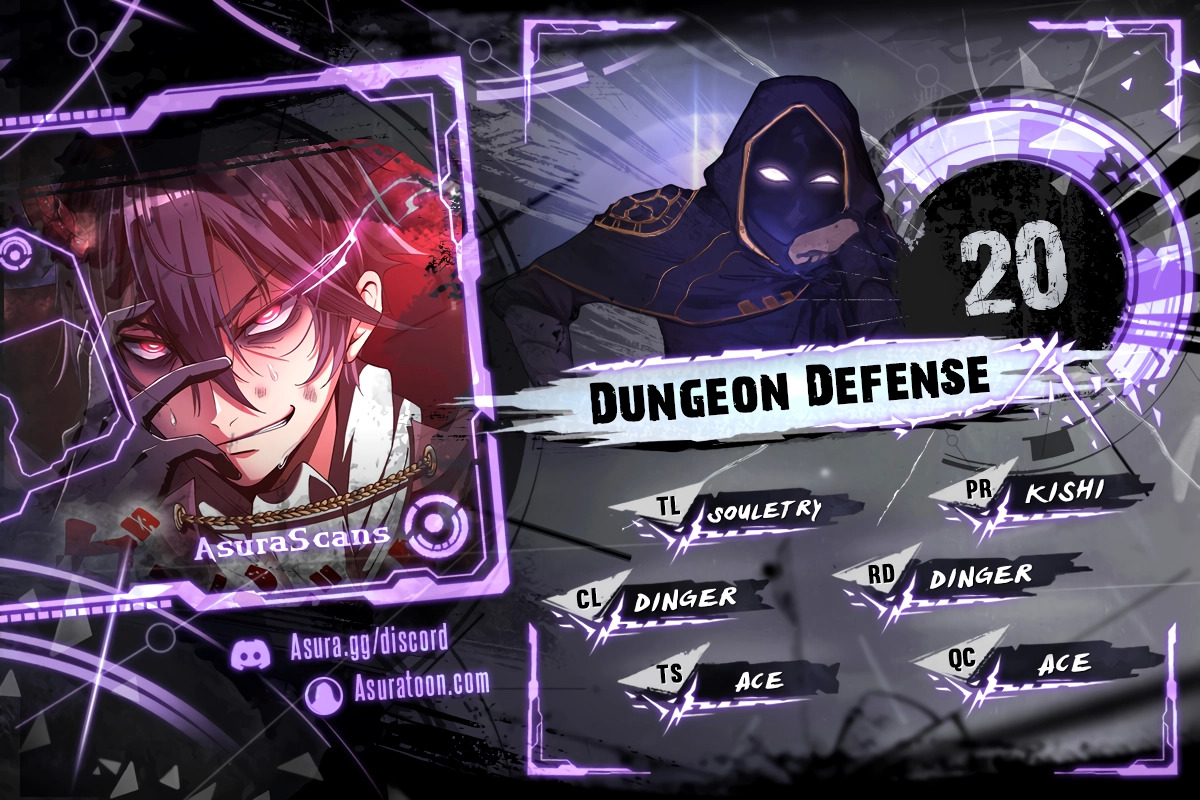 Dungeon Defense Chapter 20