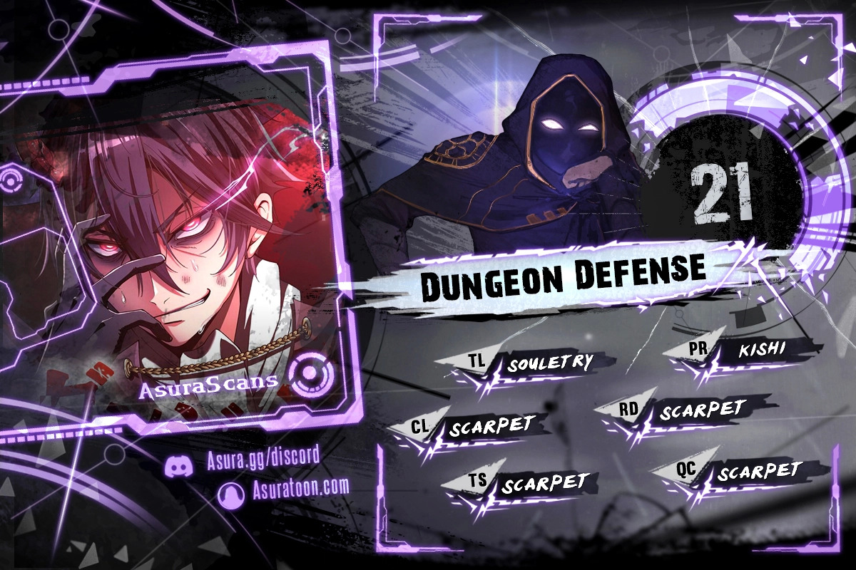 Dungeon Defense Chapter 21