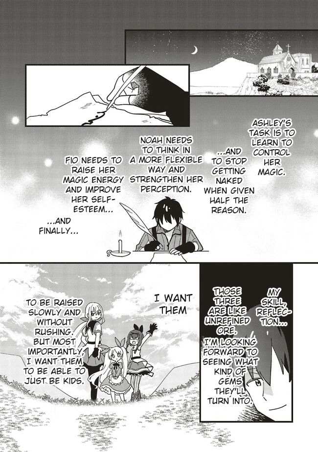Tensei Kenja wa Musume to Kurasu Vol.02 Ch.006.2 - (Part two)