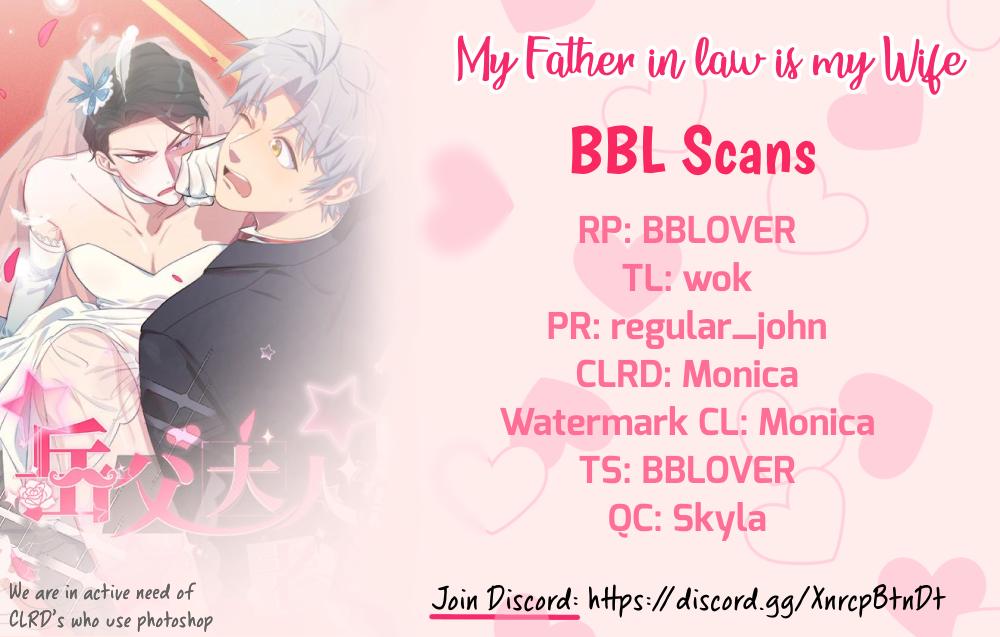 My Father-in-Law Is My Wife Chapter 158