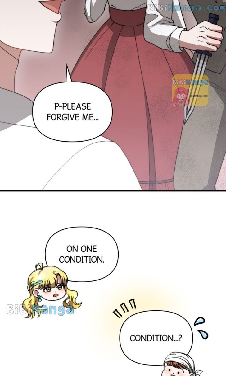 The Forgotten Princess Wants to Live in Peace Ch.053