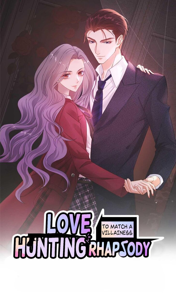 To Match a Villainess: Love Hunting Rhapsody Ch.014
