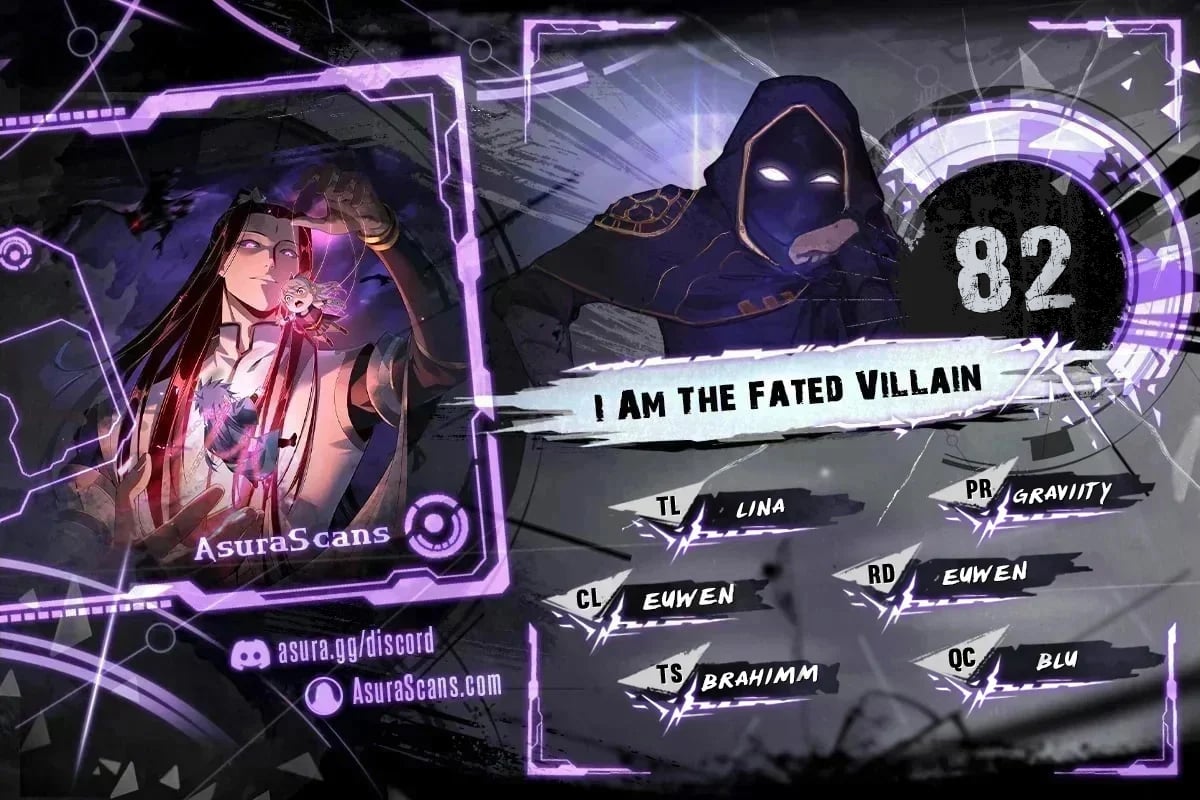 I Am the Fated Villain 82
