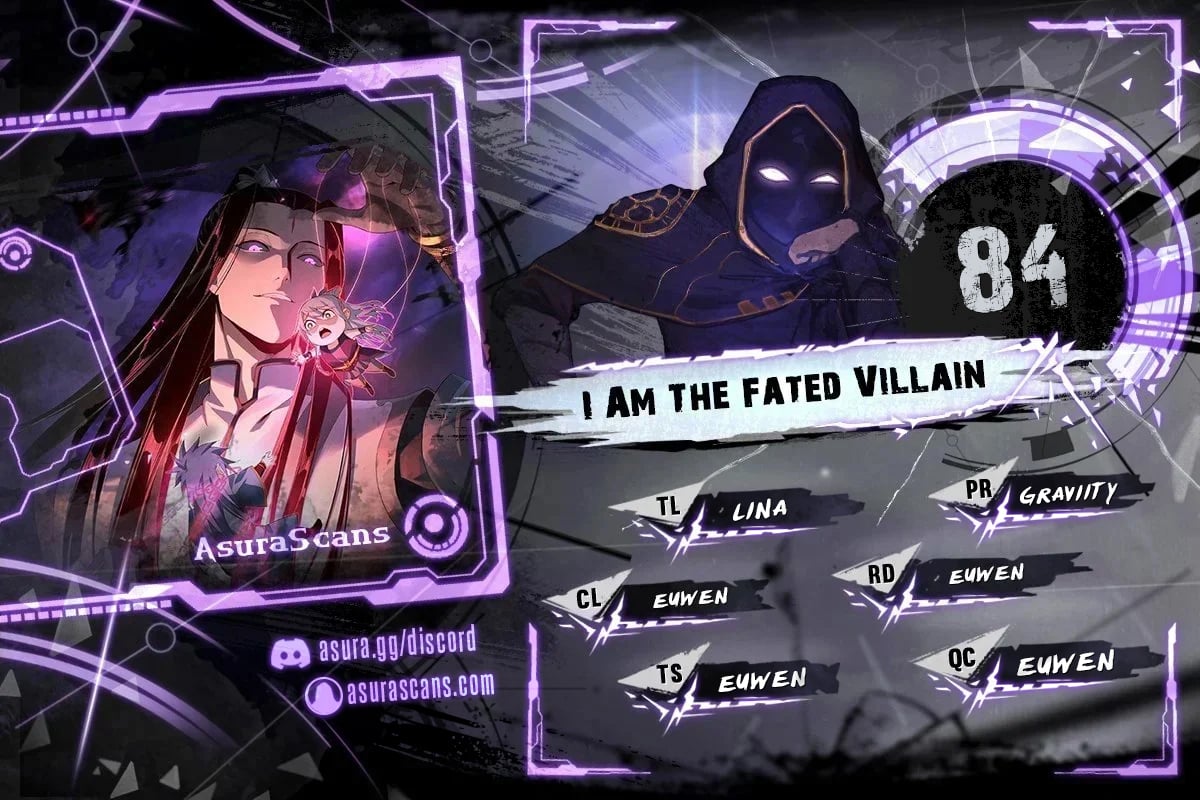 I Am the Fated Villain 84