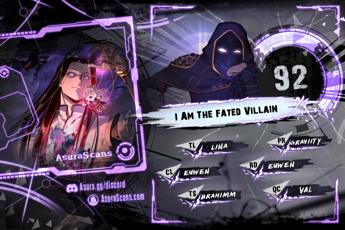 I Am the Fated Villain 92