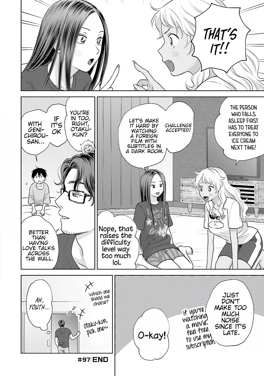 Gal Can’T Be Kind To Otaku!? Chapter 20