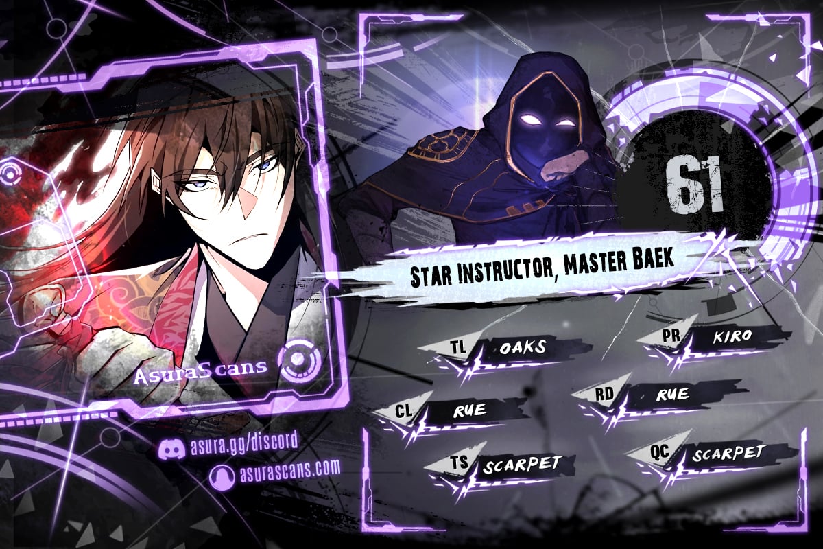 Star Instructor, Master Baek 61