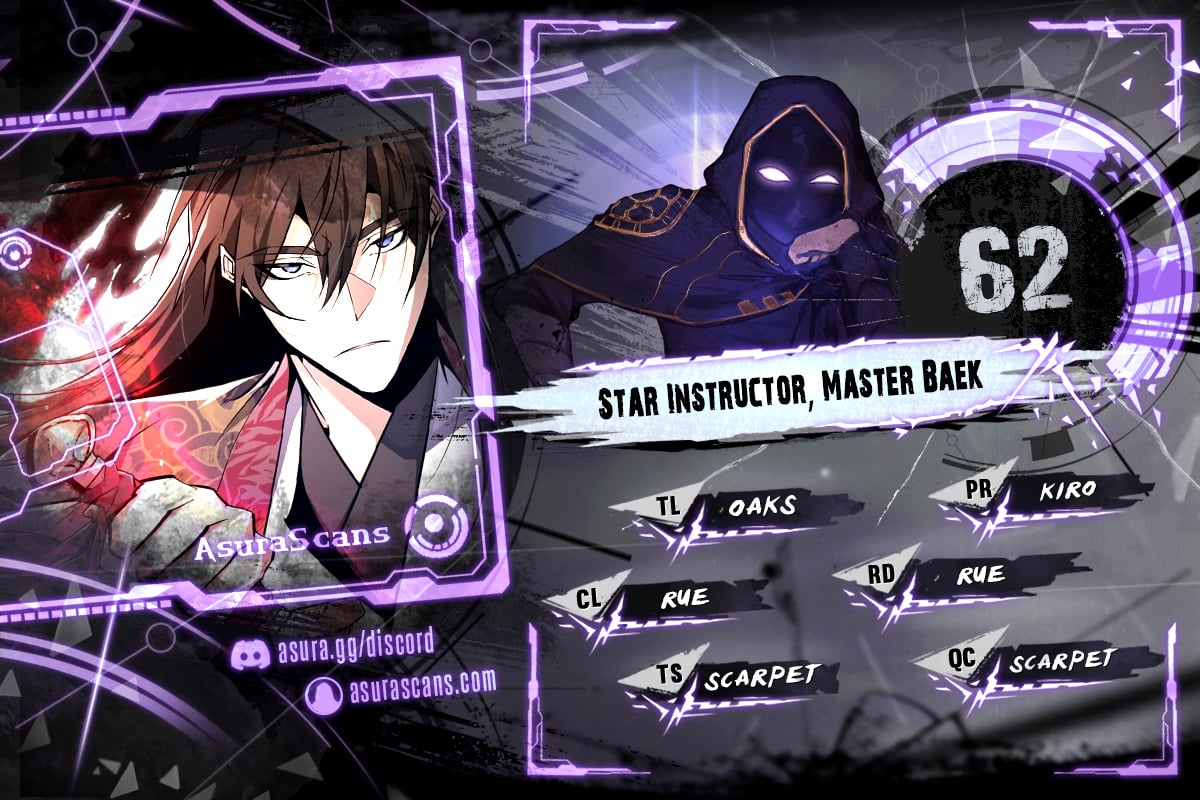 Star Instructor, Master Baek 62