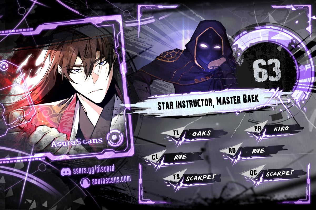 Star Instructor, Master Baek 63