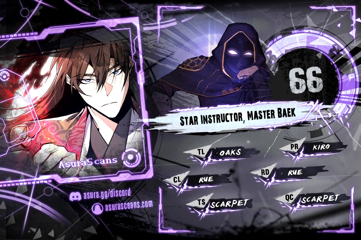 Star Instructor, Master Baek 66