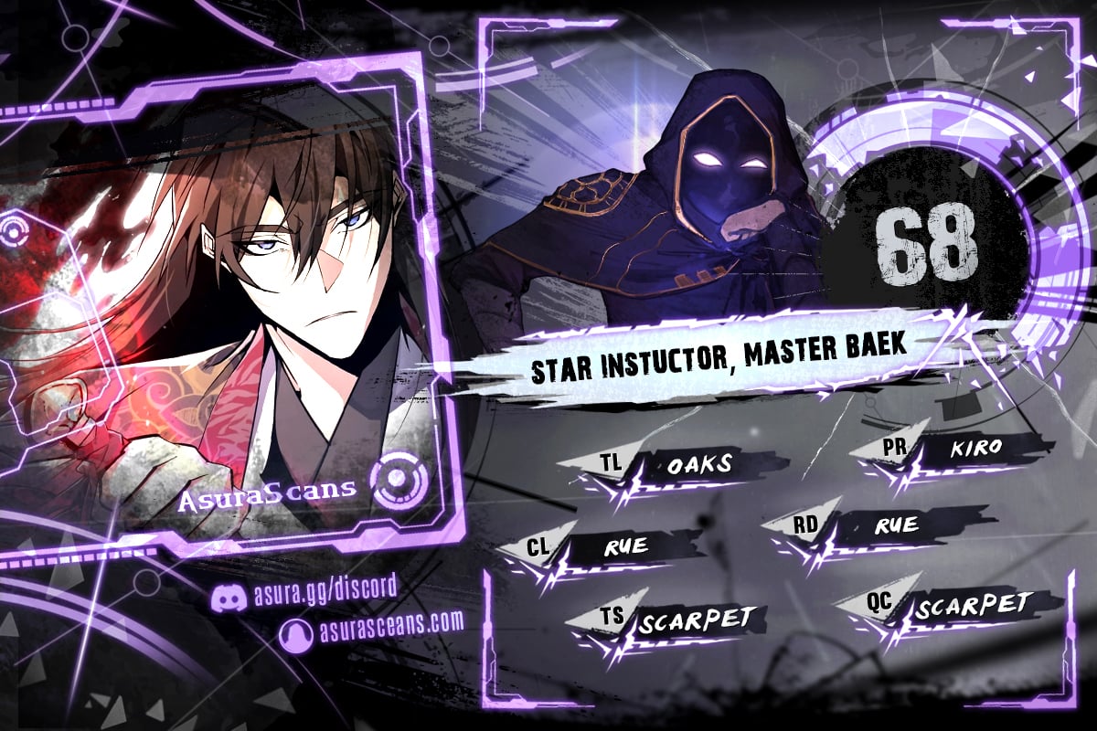 Star Instructor, Master Baek 68