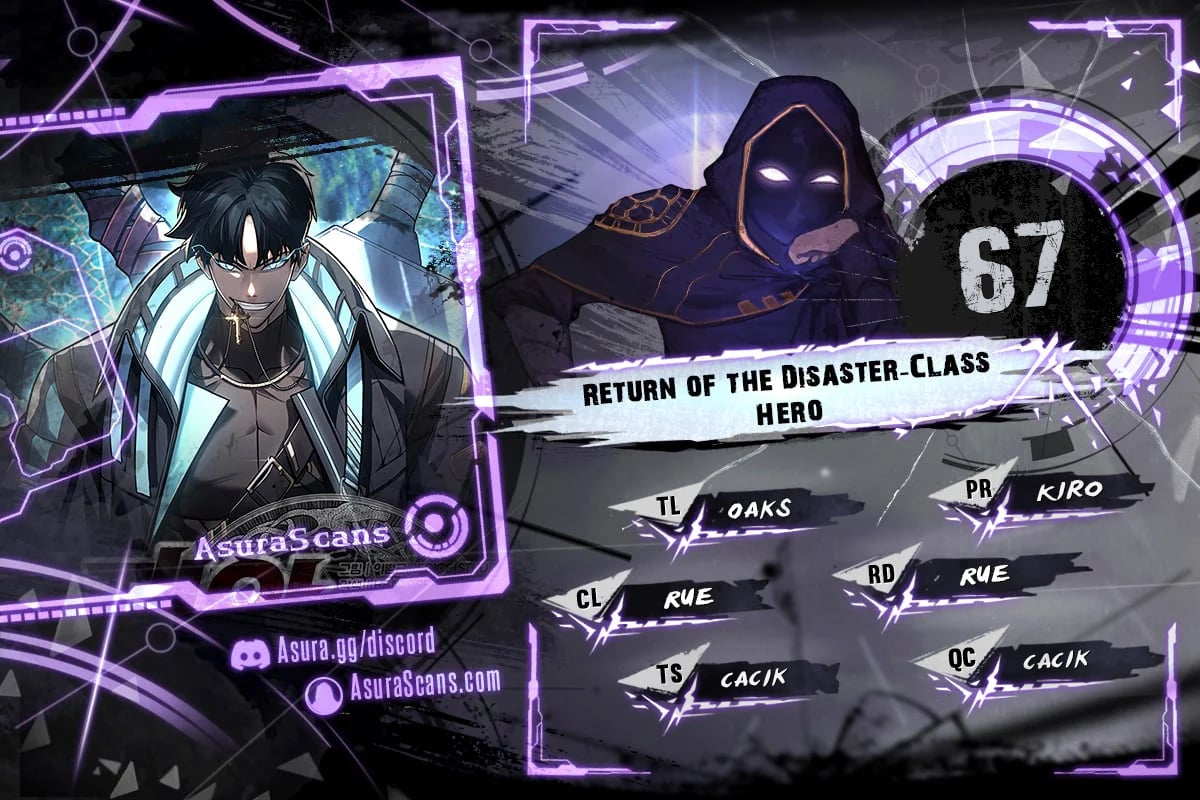 Return of the Disaster-Class Hero 67