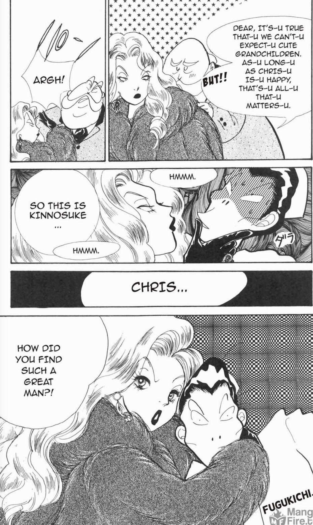 Itazura na Kiss Chapter 92