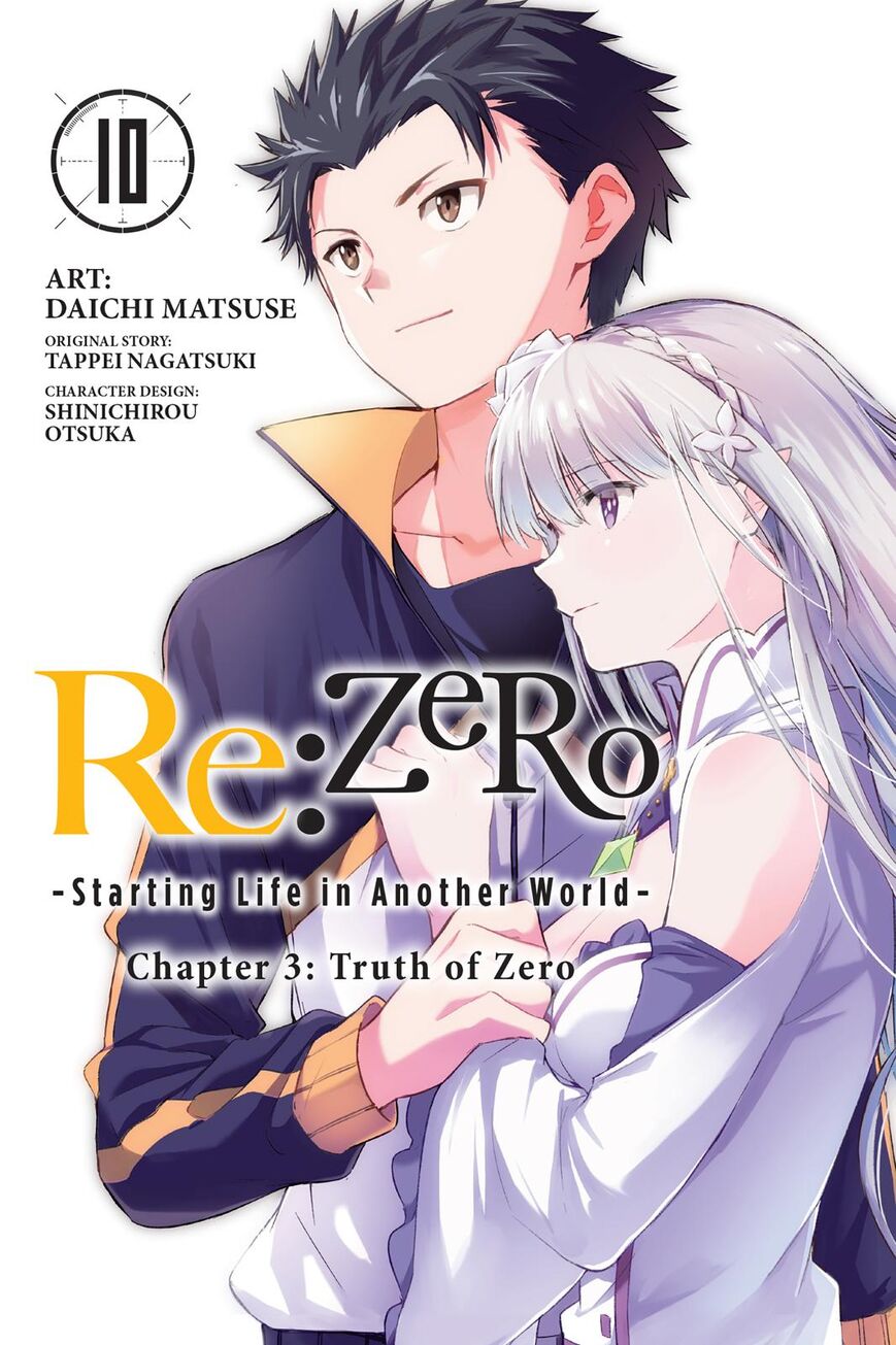 Re:Zero kara Hajimeru Isekai Seikatsu - Daisanshou - Truth of Zero 43