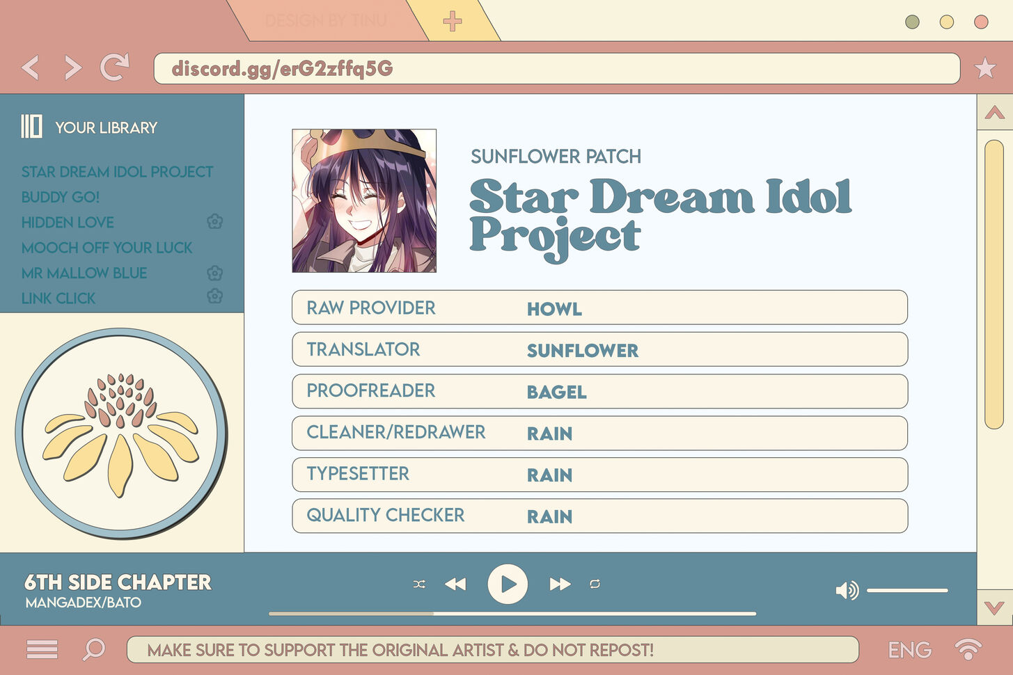 Star Dream Idol Project Ch.357