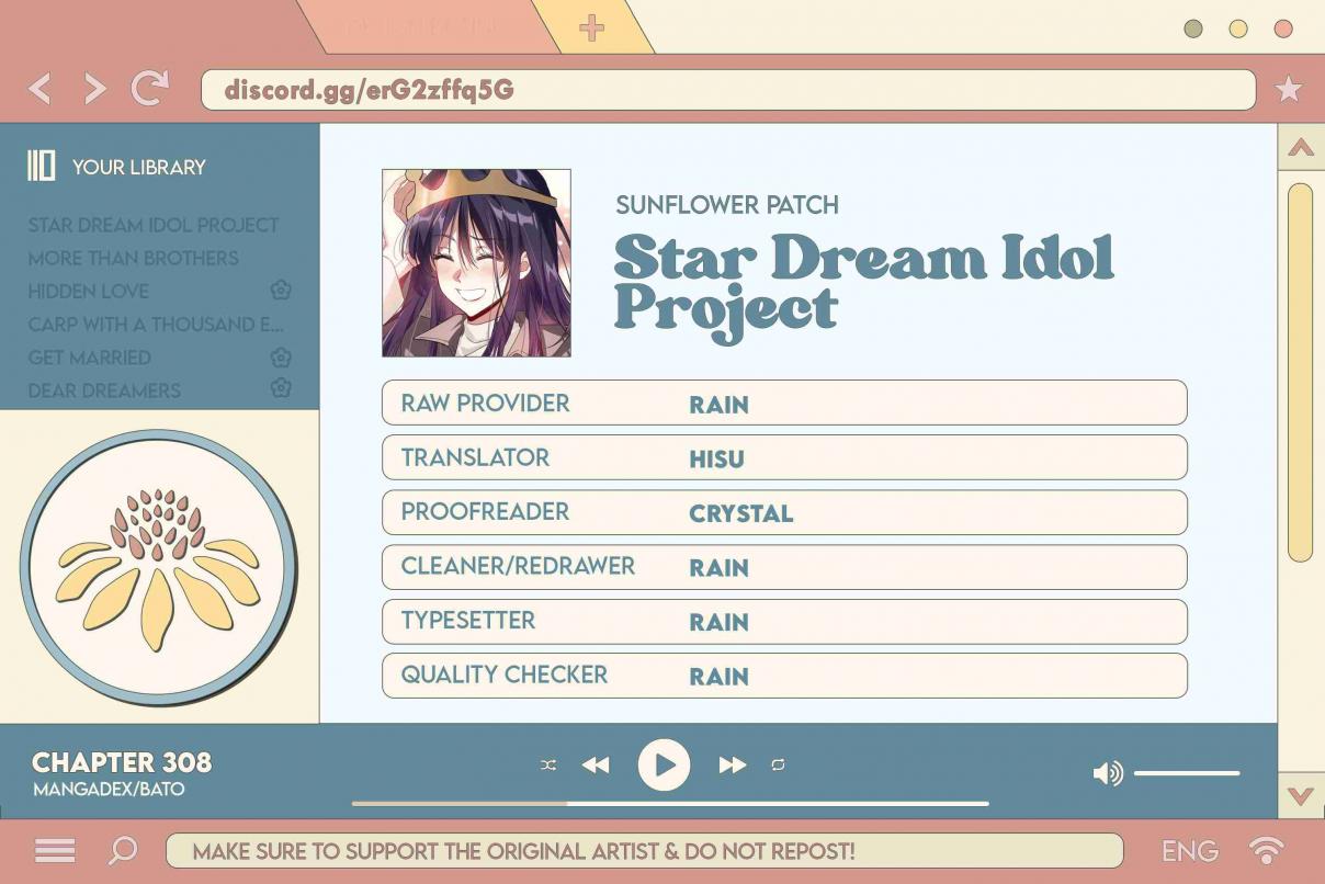 Star Dream Idol Project 308