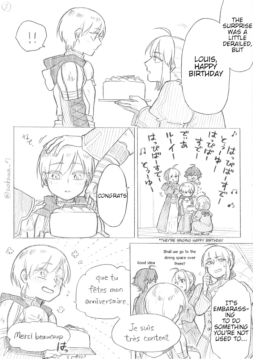 The Manga Where A Crossdressing Cosplayer Gets A Brother Chapter 10.2