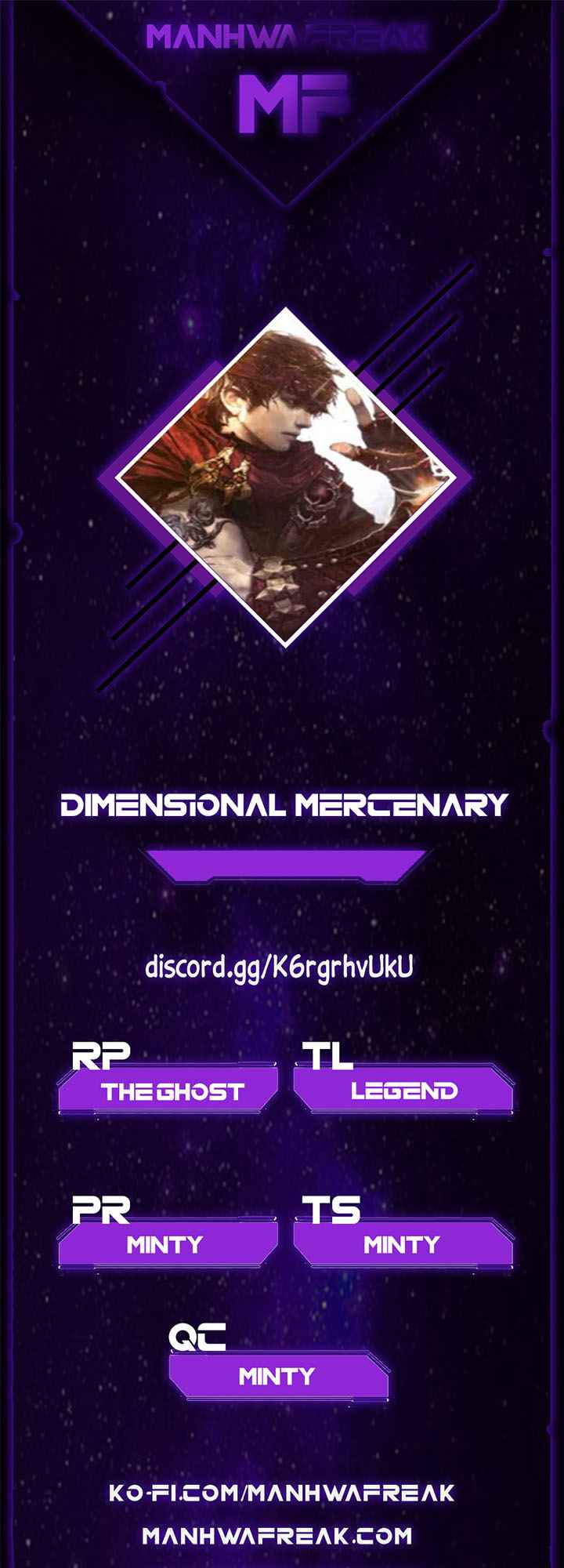 Dimensional Mercenary 224