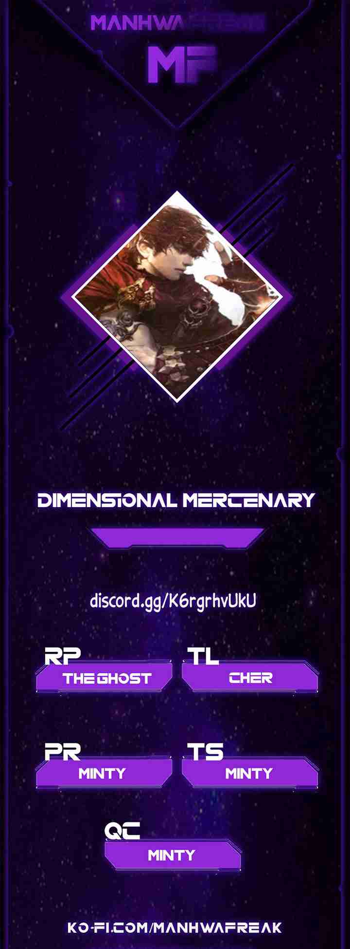 Dimensional Mercenary 227