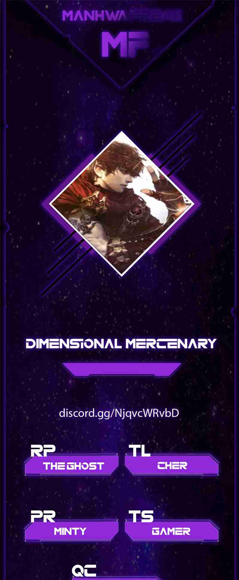 Dimensional Mercenary 238