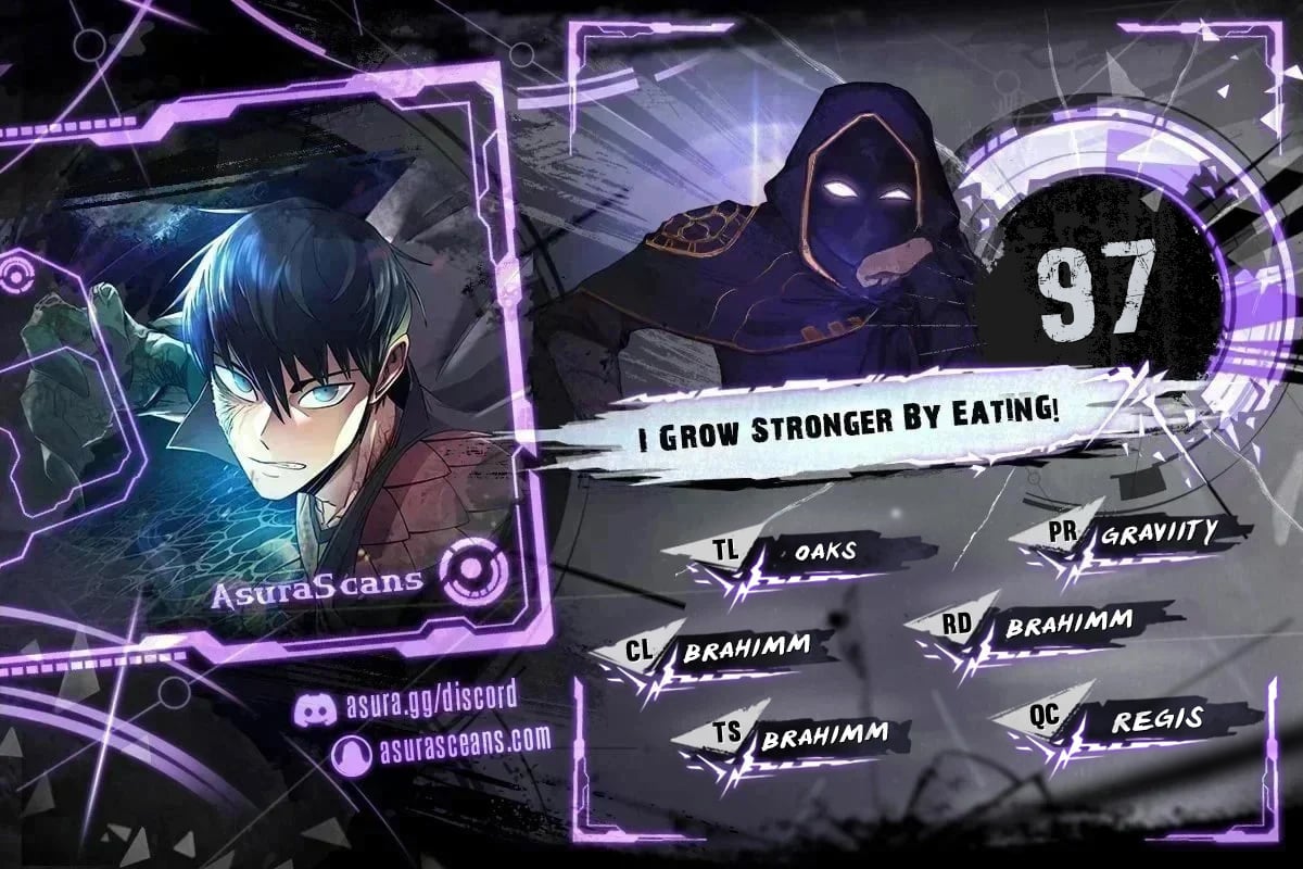 I Grow Stronger By Eating! 97