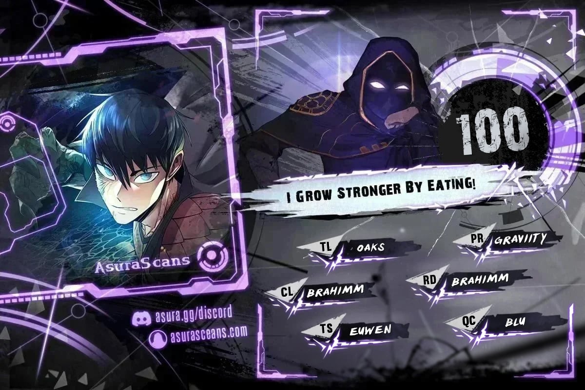 I Grow Stronger By Eating! 100 - The End