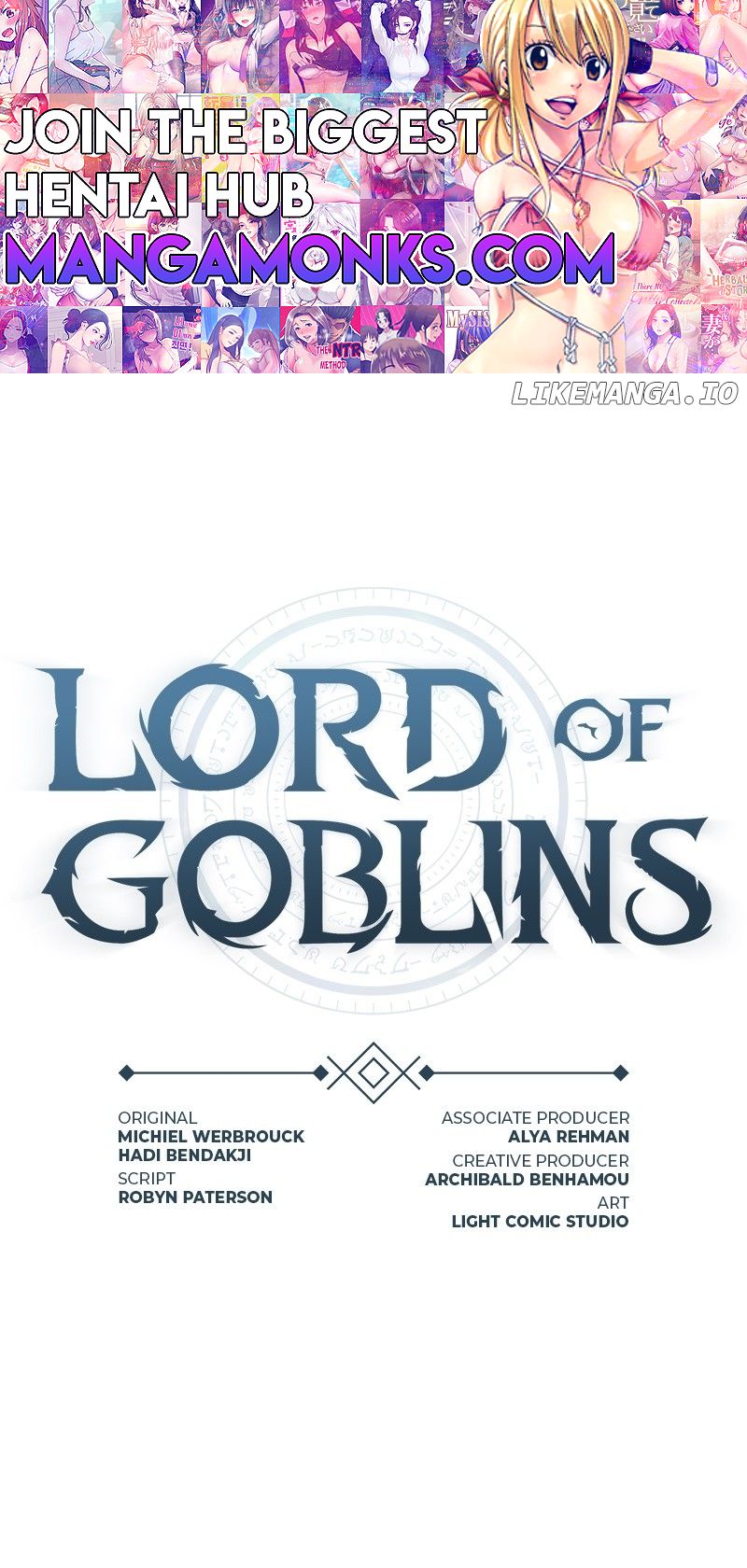 Lord of Goblins Chapter 48