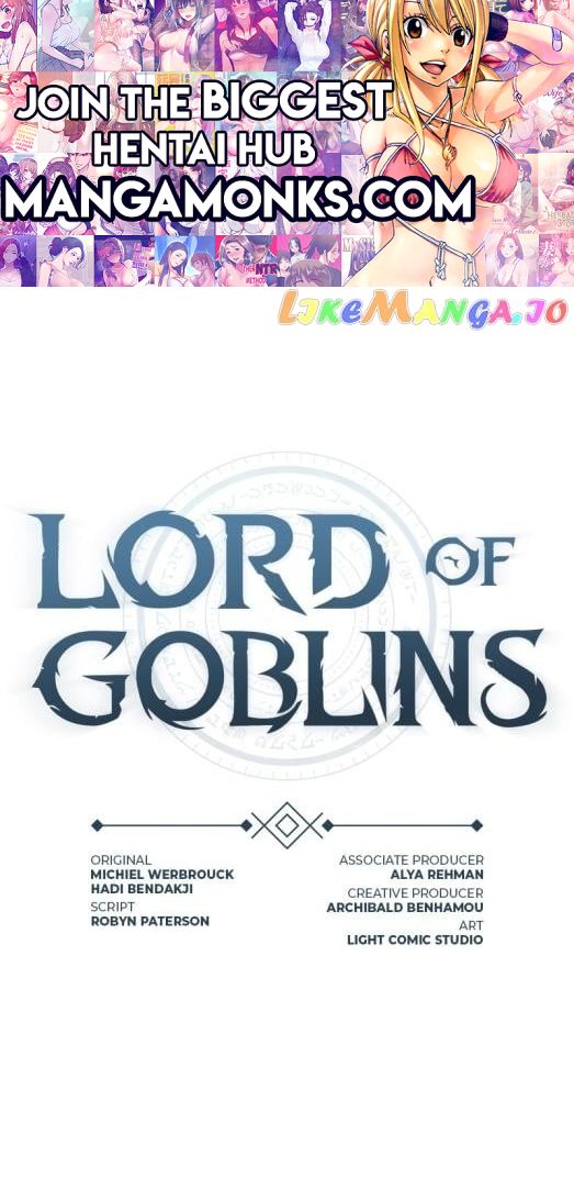 Lord of Goblins Chapter 33