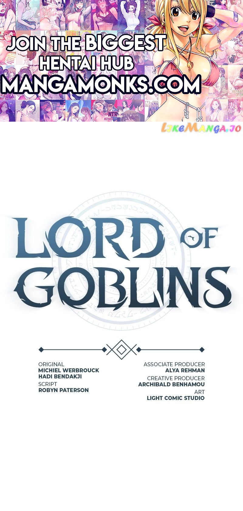 Lord of Goblins Chapter 40