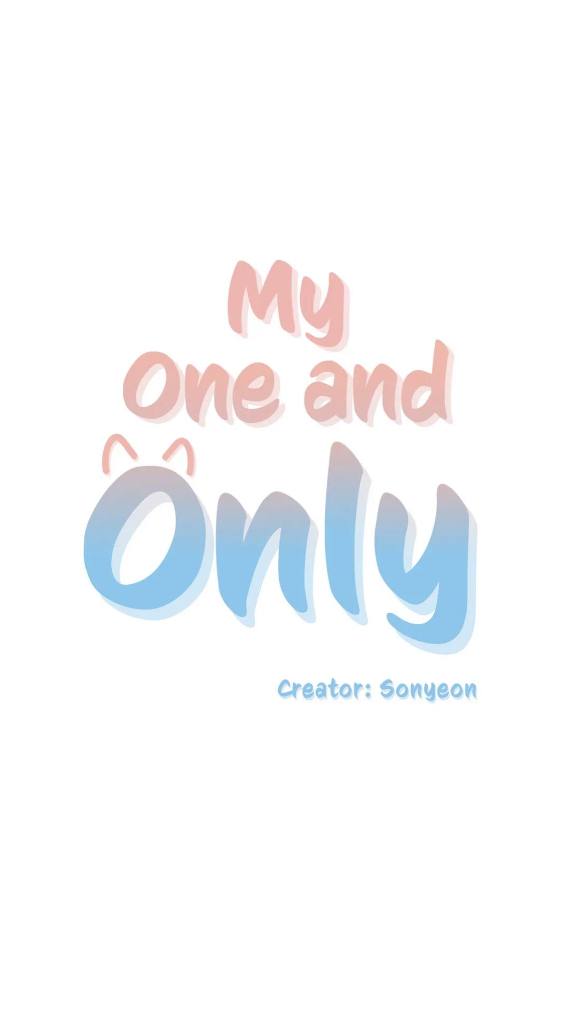 My One And Only Cat Chapter 46