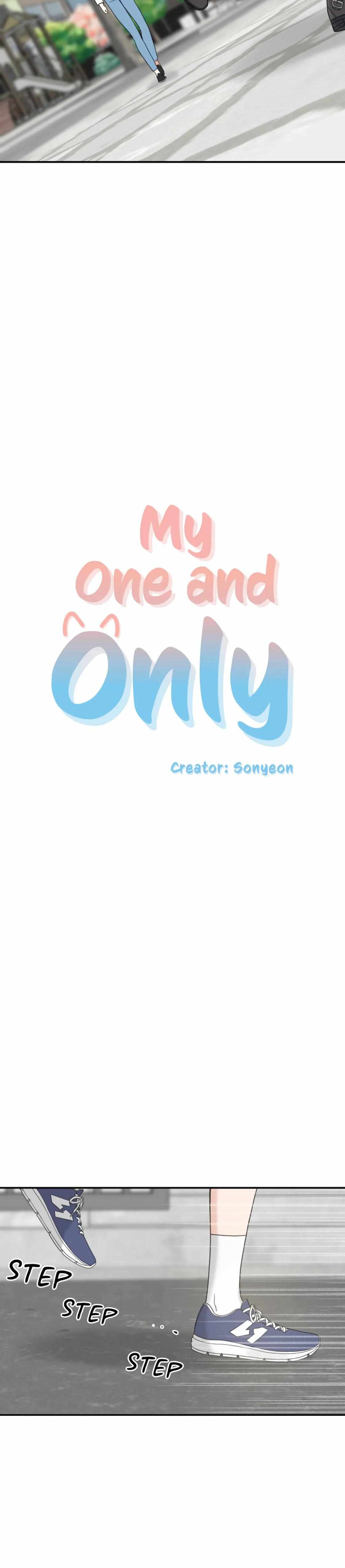 My One And Only Cat Chapter 57