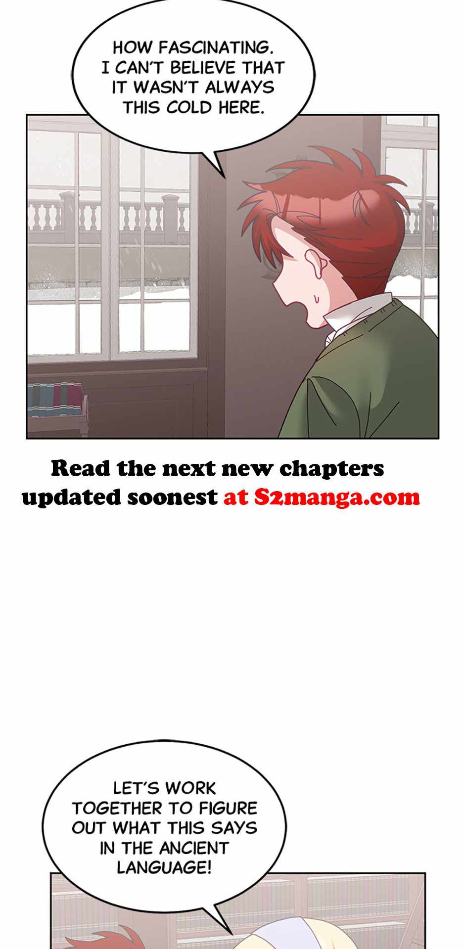 The Young Lady Tames the Male Leads Chapter 67