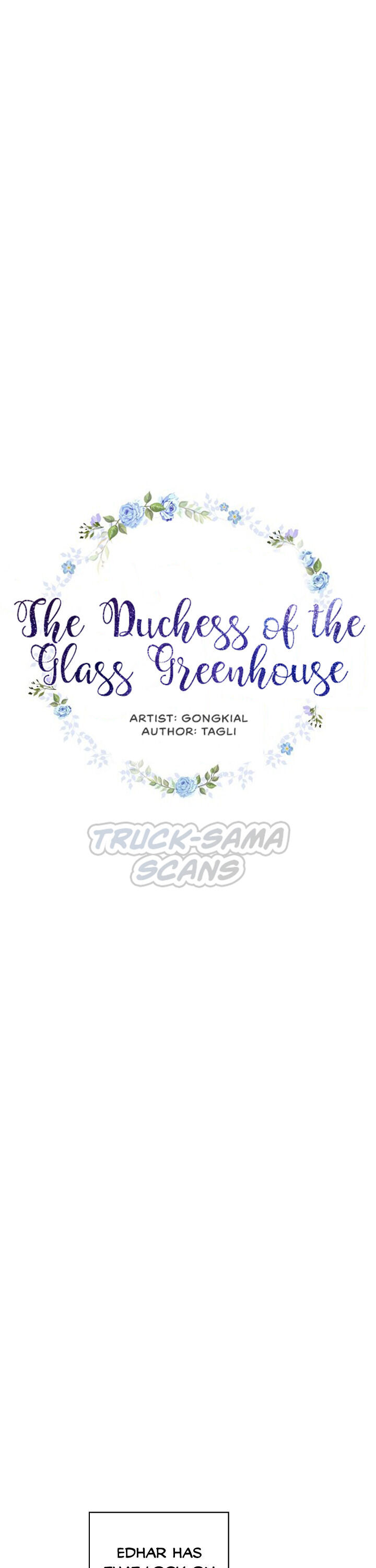 Duchess in the Glass House Chapter 15