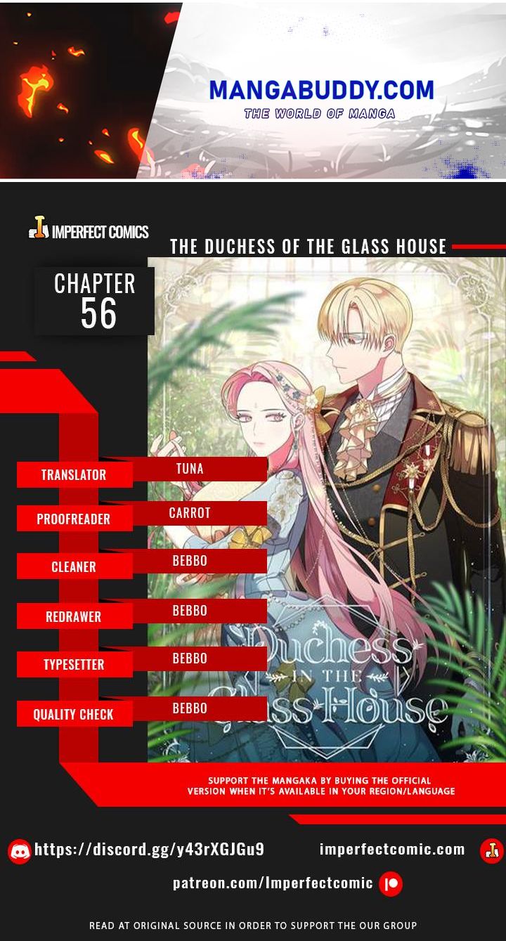 Duchess in the Glass House Chapter 56