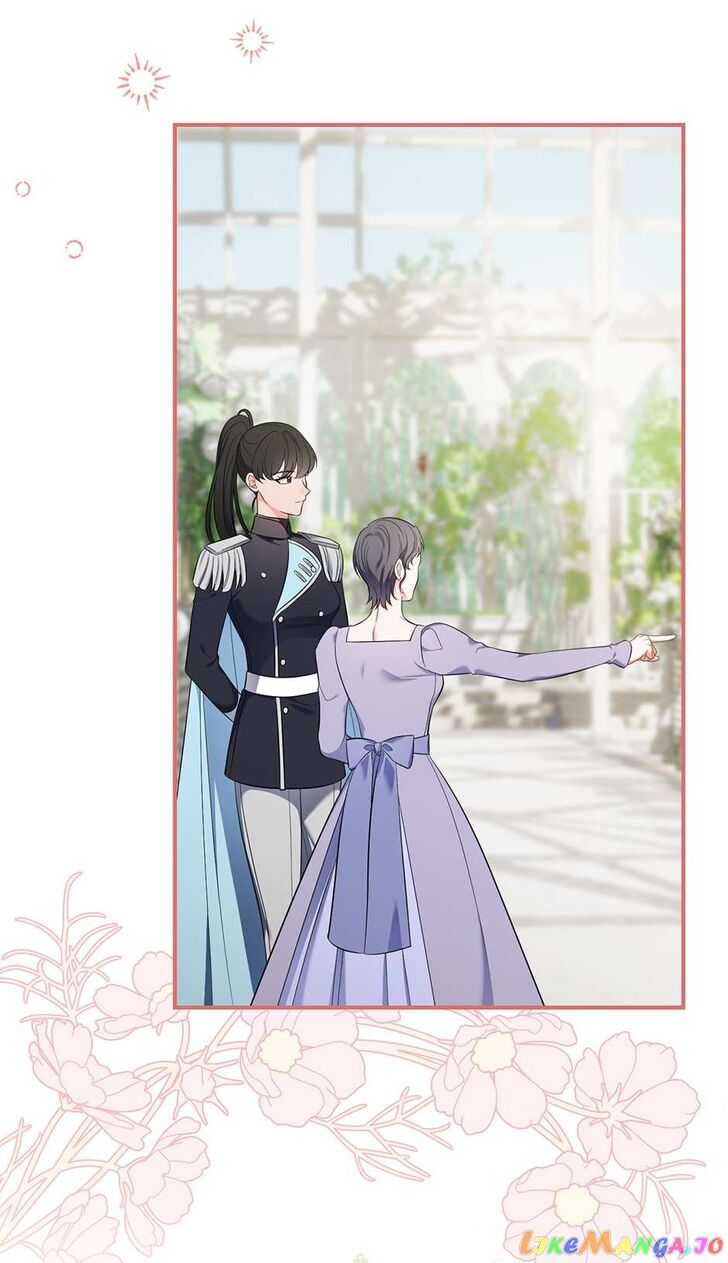 Duchess in the Glass House Ch.105