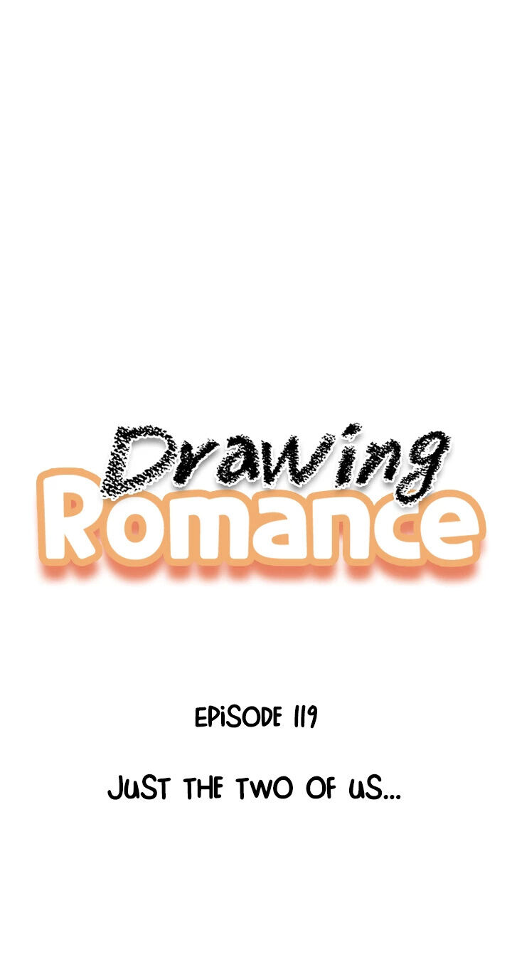 Drawing Romance Ch.119