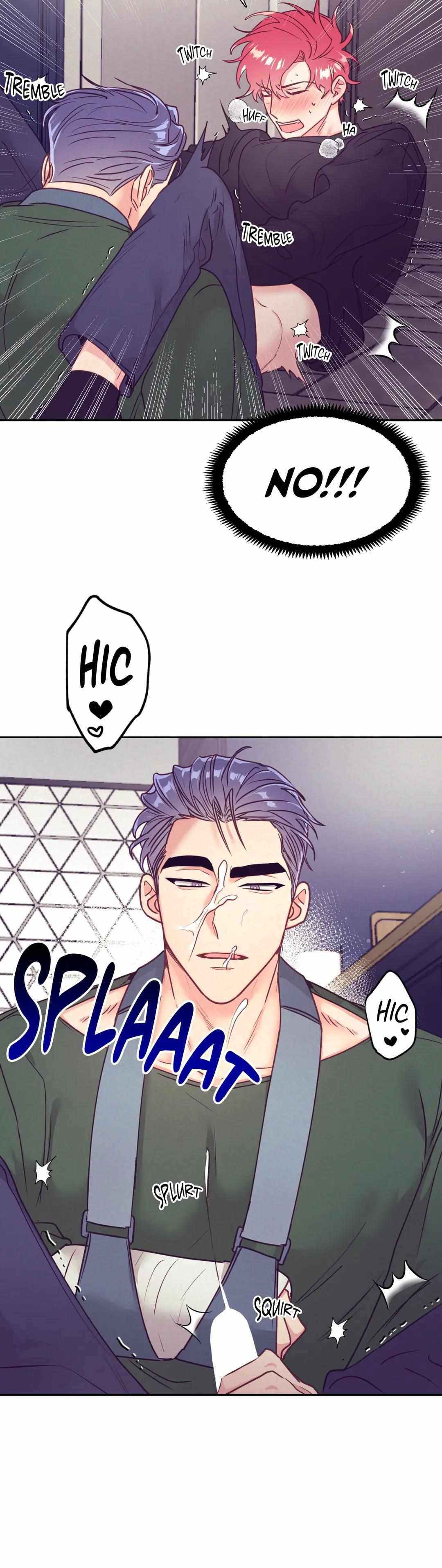 The Housekeeper's Load Chapter 40