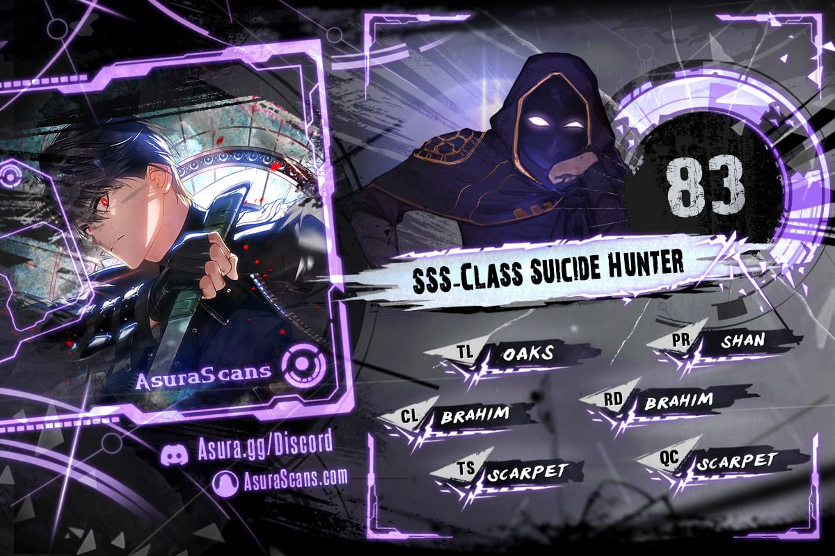 SSS-Class Suicide Hunter 83