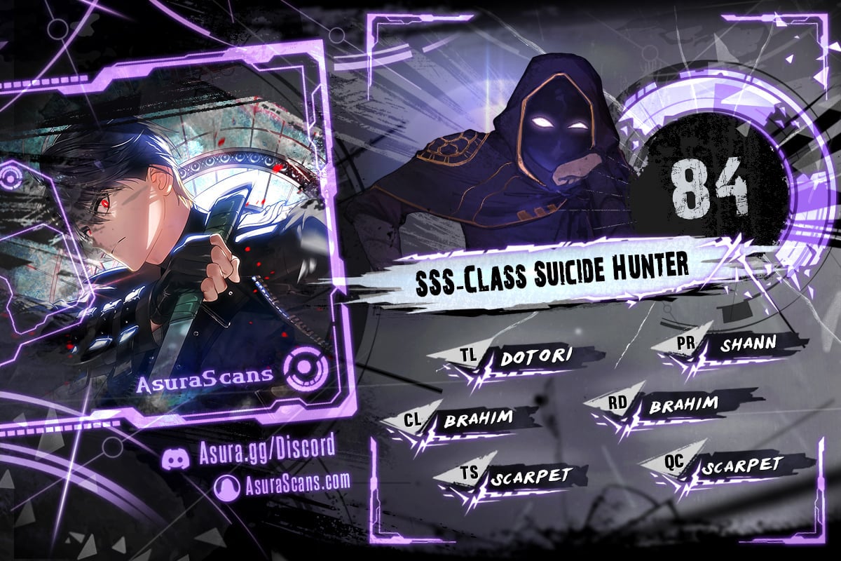 SSS-Class Suicide Hunter 84