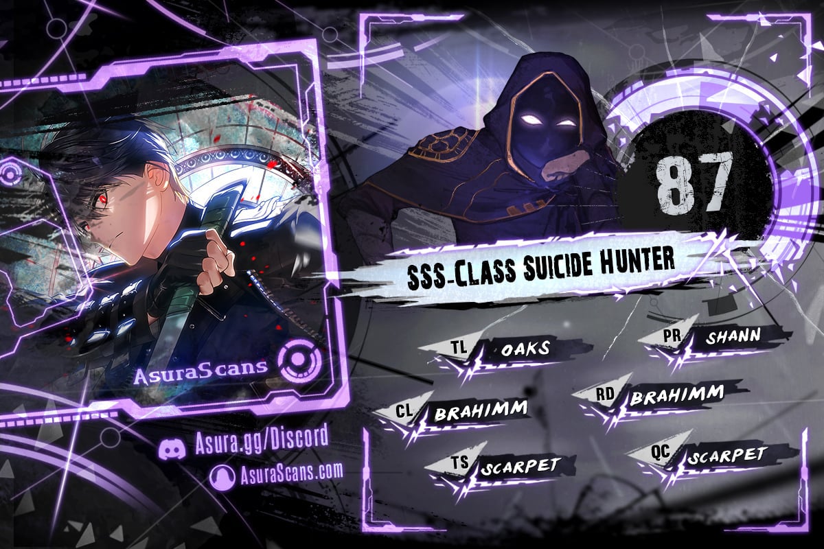 SSS-Class Suicide Hunter 87