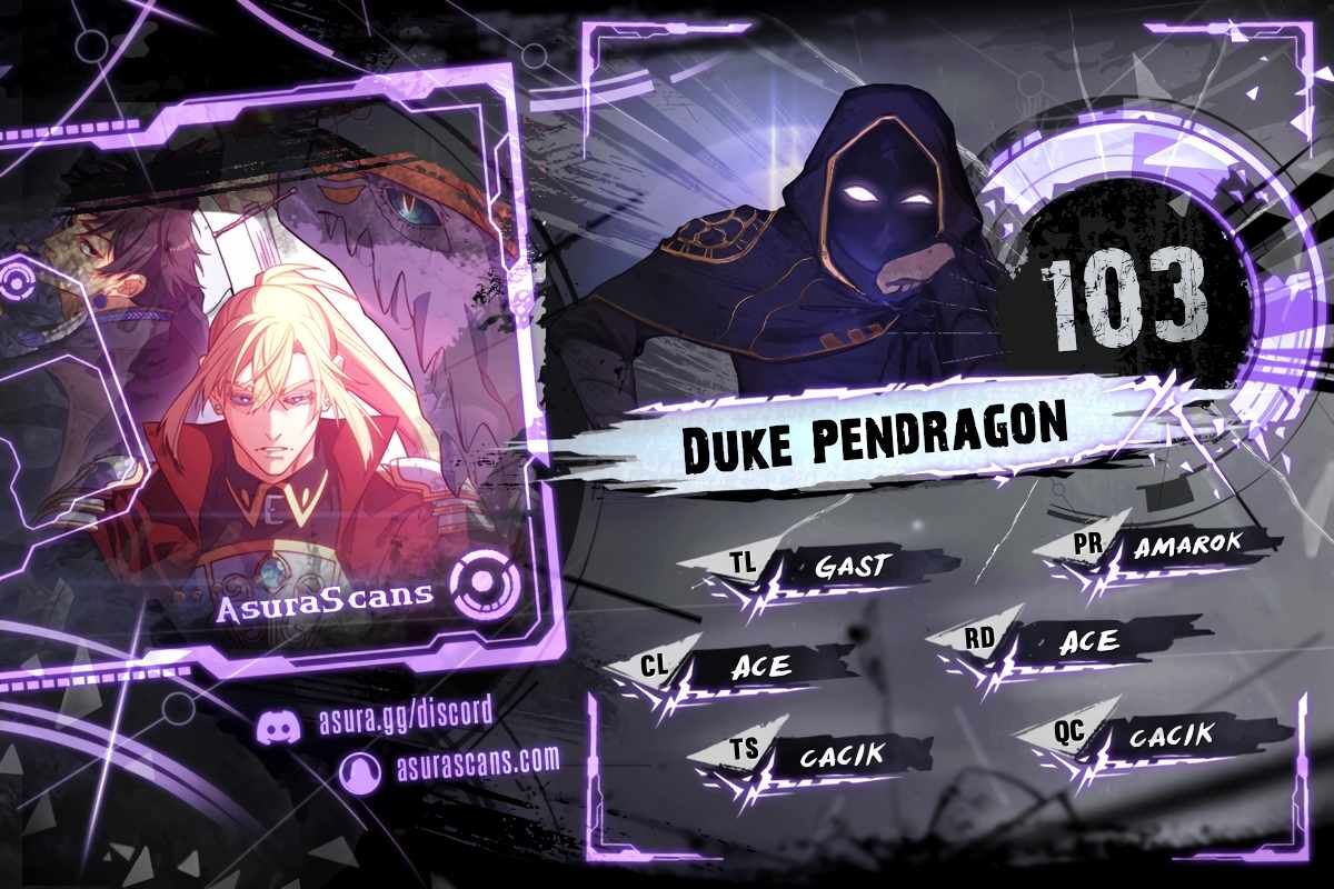 Duke Pendragon Ch.103