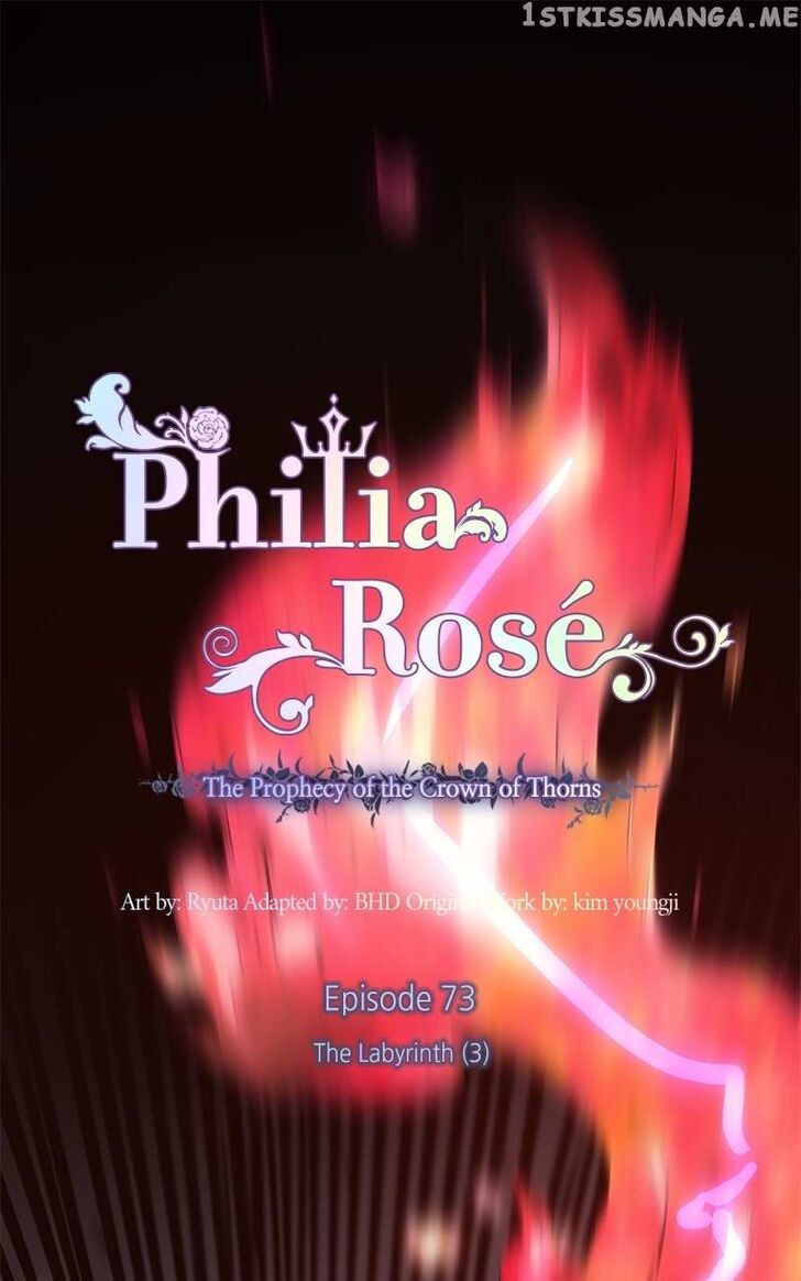 Philia Rose - The Prophecy of the Crown of Thorns Ch.073